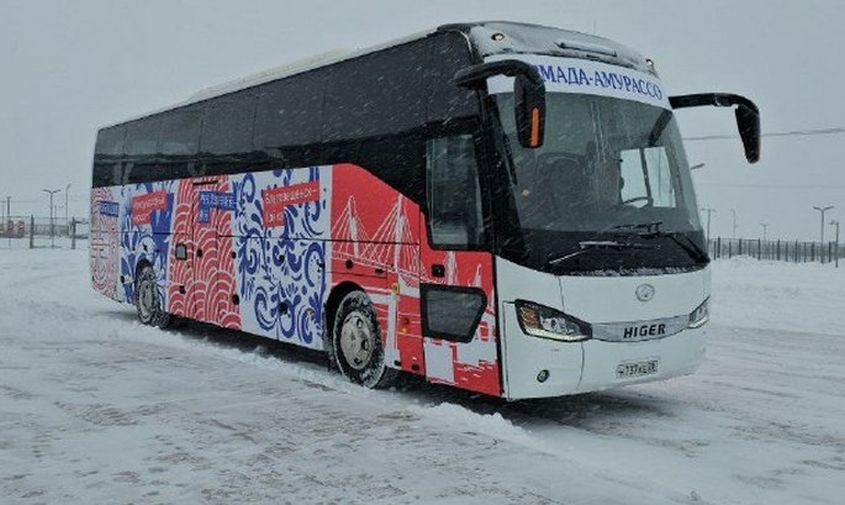 «Приобретайте заранее»: в амурском Минтрансе прокомментировали покупку онлайн-билетов на автобус в Хэйхэ