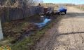На затопленной дороге в Приамурье по решению суда сделают водоотводные канавы