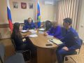 Заместитель прокурора Амурской области Александр Трифонов провел личный прием жителей нескольких районов области