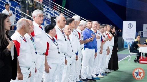 Ветеран амурского спорта Игорь Докучаев вновь завоевал медаль чемпионата мира