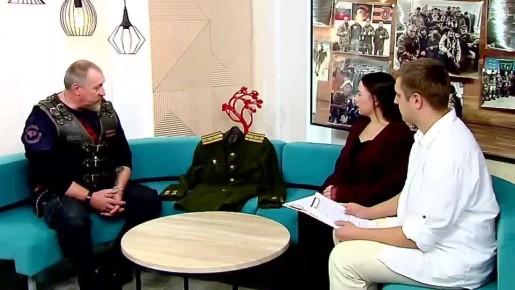 Уникальный музей на колесах «Автобус Победы» побывал в школах региона, и сейчас он вернулся в Благовещенск