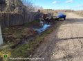 В Ромненском муниципальном округе прокуратура в судебном порядке добивается устройства системы водоотведения на автомобильной дороге регионального значения