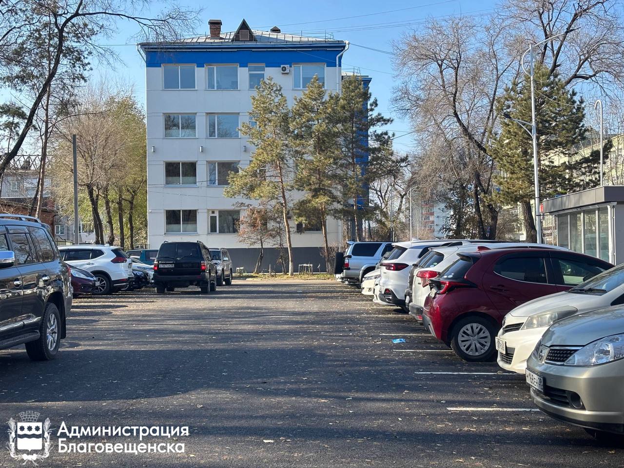 Парковка, разметка, пешеходная дорожка: что изменилось на пересечении Шевченко и Зейской? Парковка, разметка, пешеходная дорожка: что изменилось на пересечении Шевченко и Зейской?