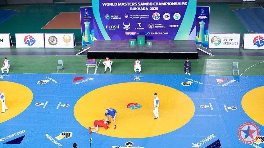 Ветеран амурского спорта Игорь Докучаев вновь завоевал медаль чемпионата мира Ветеран амурского спорта Игорь Докучаев вновь завоевал медаль чемпионата мира