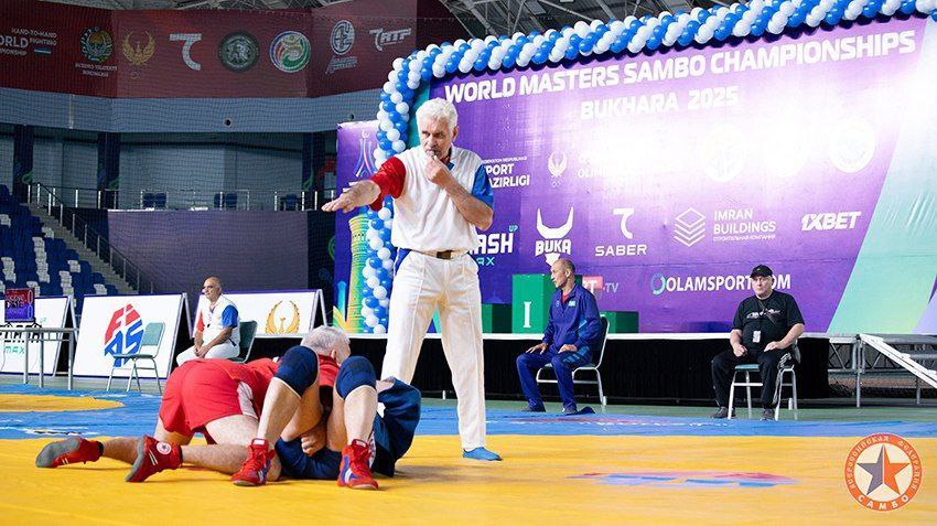 Ветеран амурского спорта Игорь Докучаев вновь завоевал медаль чемпионата мира Ветеран амурского спорта Игорь Докучаев вновь завоевал медаль чемпионата мира