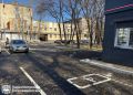 Парковка, разметка, пешеходная дорожка: что изменилось на пересечении Шевченко и Зейской?