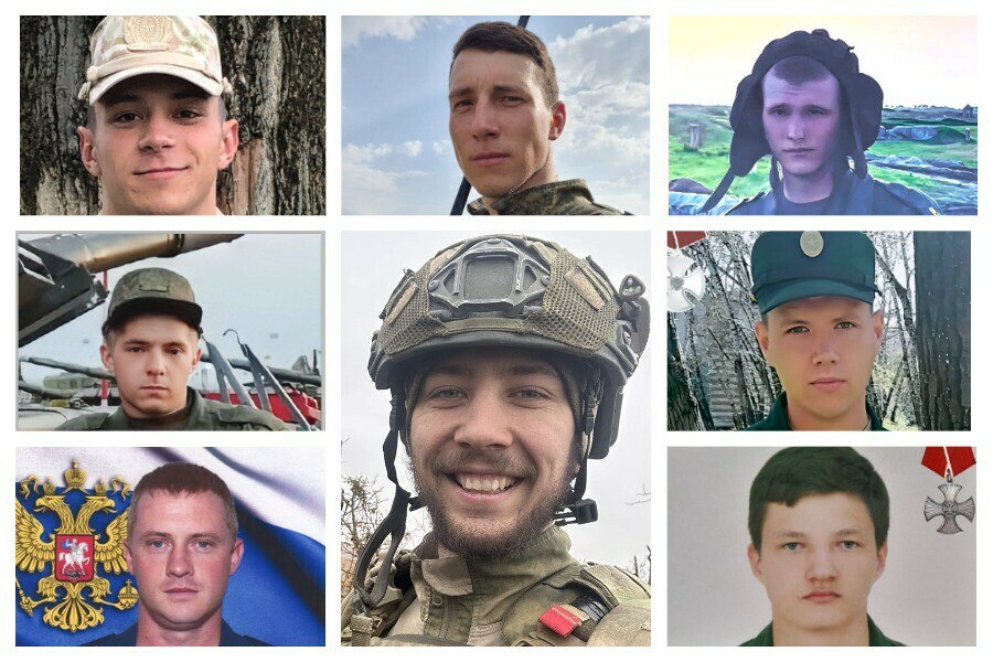 «Ребята начали вкалывать свой промедол, но уже не смогли помочь»: в Белогорске презентовали сборники об амурчанах, погибших на СВО