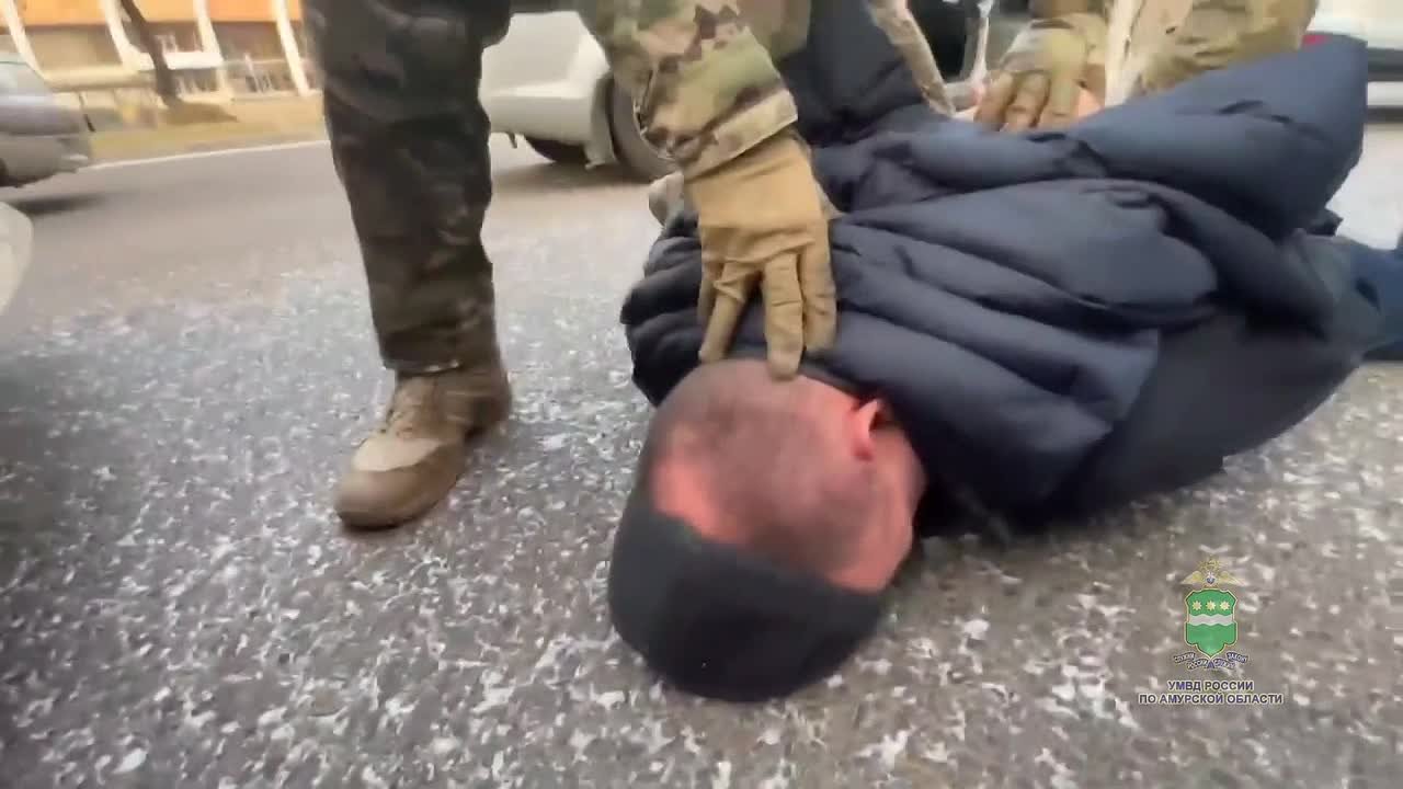 В Приамурье пресечена противоправная деятельность предполагаемого организатора экстремистского движения