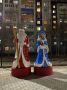 Если вы вдруг забыли, то парк Дружбы напоминает: Новый год совсем скоро