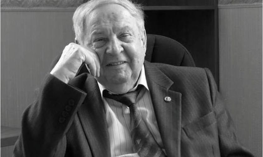 Объявили дату прощания с легендой амурской геологии Анатолием Сорокиным