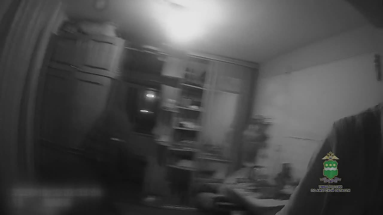 Пахло растворителем: в Благовещенске задержали мужчину, который принес в общежитие мешок конопли