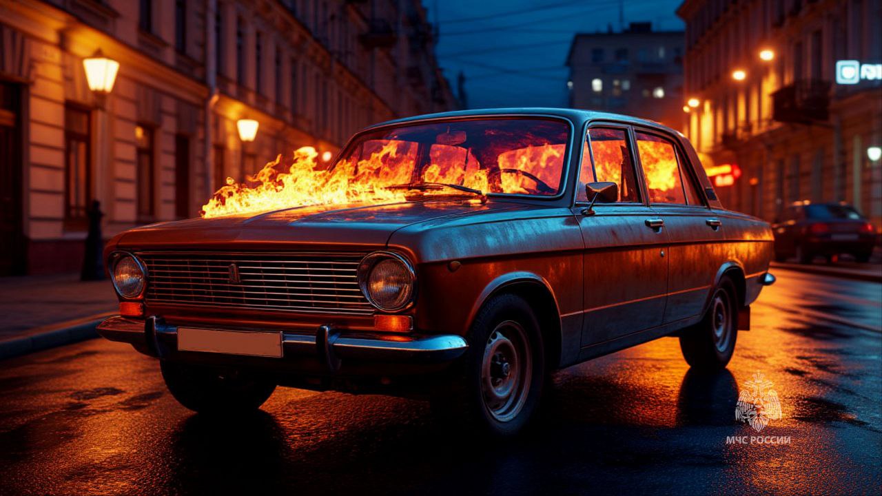 Обезопась своё авто, пока не поздно