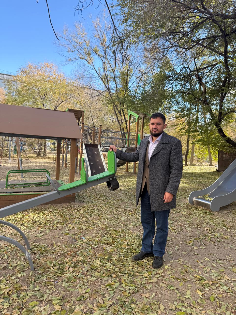 Депутаты городской думы проверяют дворы: как прошли выездные инспекции