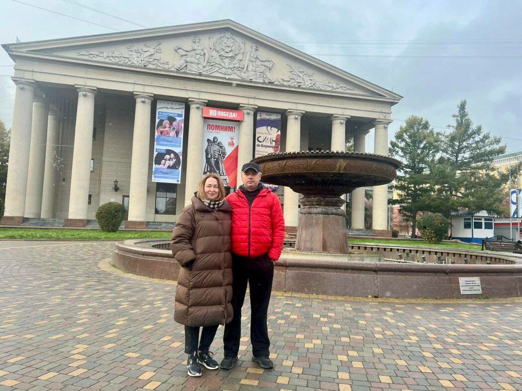 «Подготовили машину, собрали вещи, сели и поехали строить космодром»: как супруги из Москвы переехали в Благовещенск