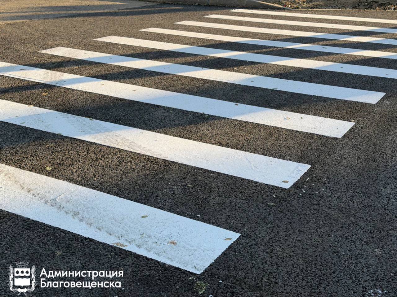 Обновлённый участок Амурской ждёт автомобилистов и пешеходов уже сегодня вечером! Обновлённый участок Амурской ждёт автомобилистов и пешеходов уже сегодня вечером!