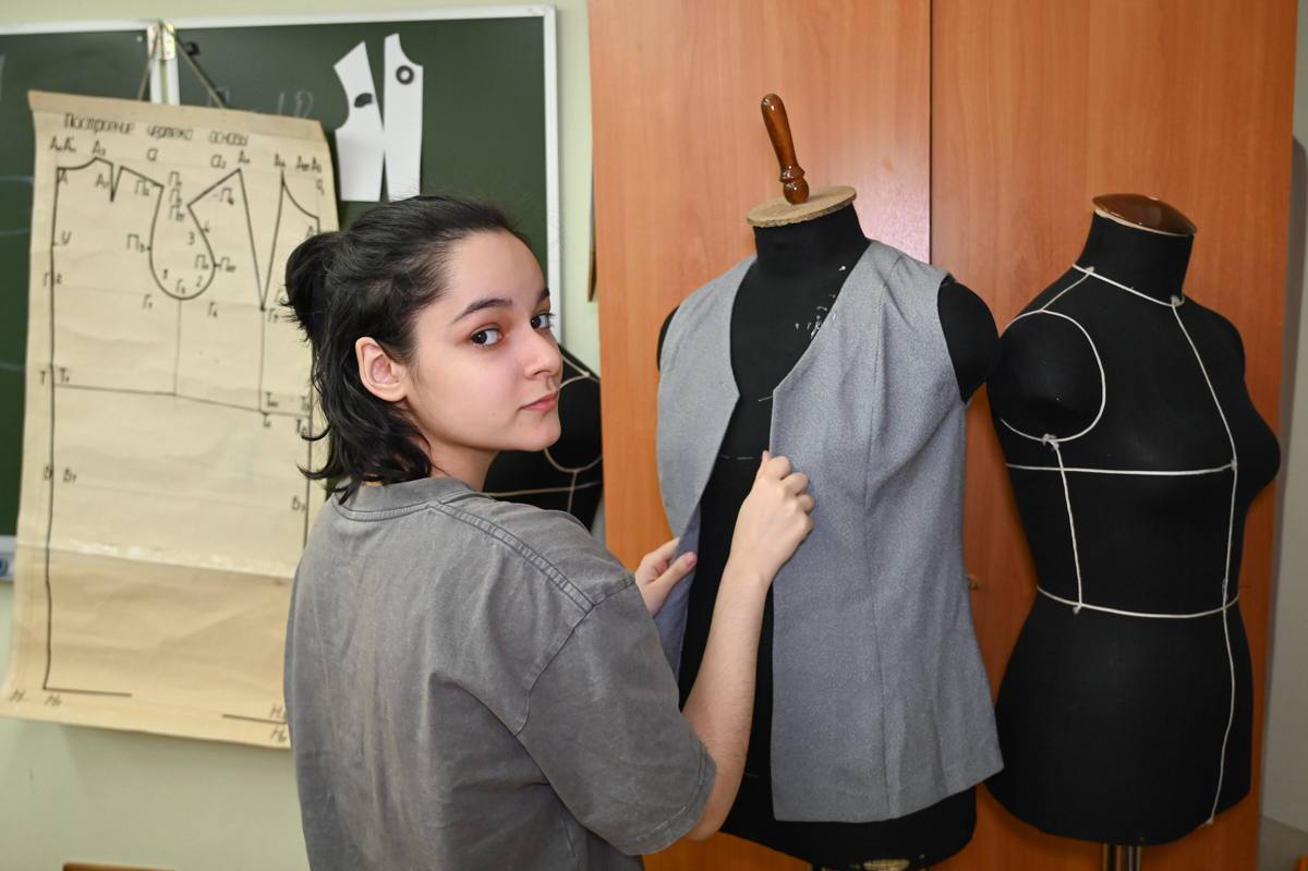 Факультет СПО в АМГУ отмечает 10-летний юбилей Факультет СПО в АМГУ отмечает 10-летний юбилей