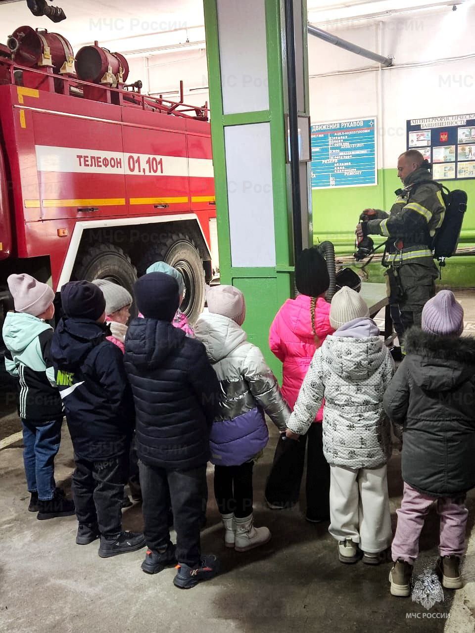 Малышам чрезвычайно интересно Малышам чрезвычайно интересно