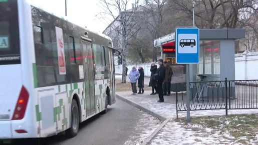 Закрытие маршрута «кольцо» и переполненные в час пик автобусы