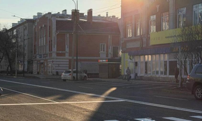 Свершилось: в Благовещенске автобусы возвращаются на улицу Амурскую