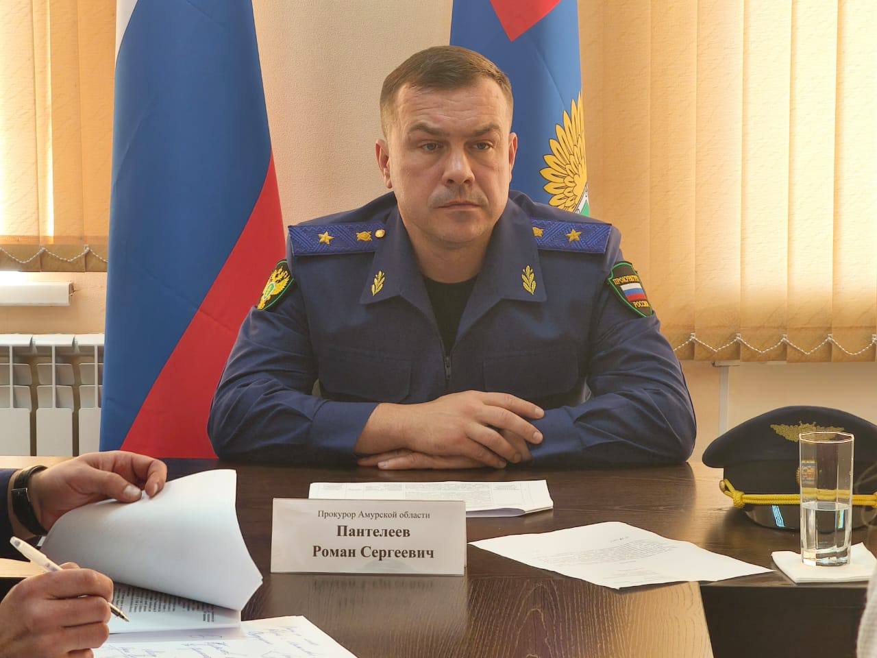 В Приамурье по результатам личного приема прокурора области инвалид обеспечен лекарственными препаратами