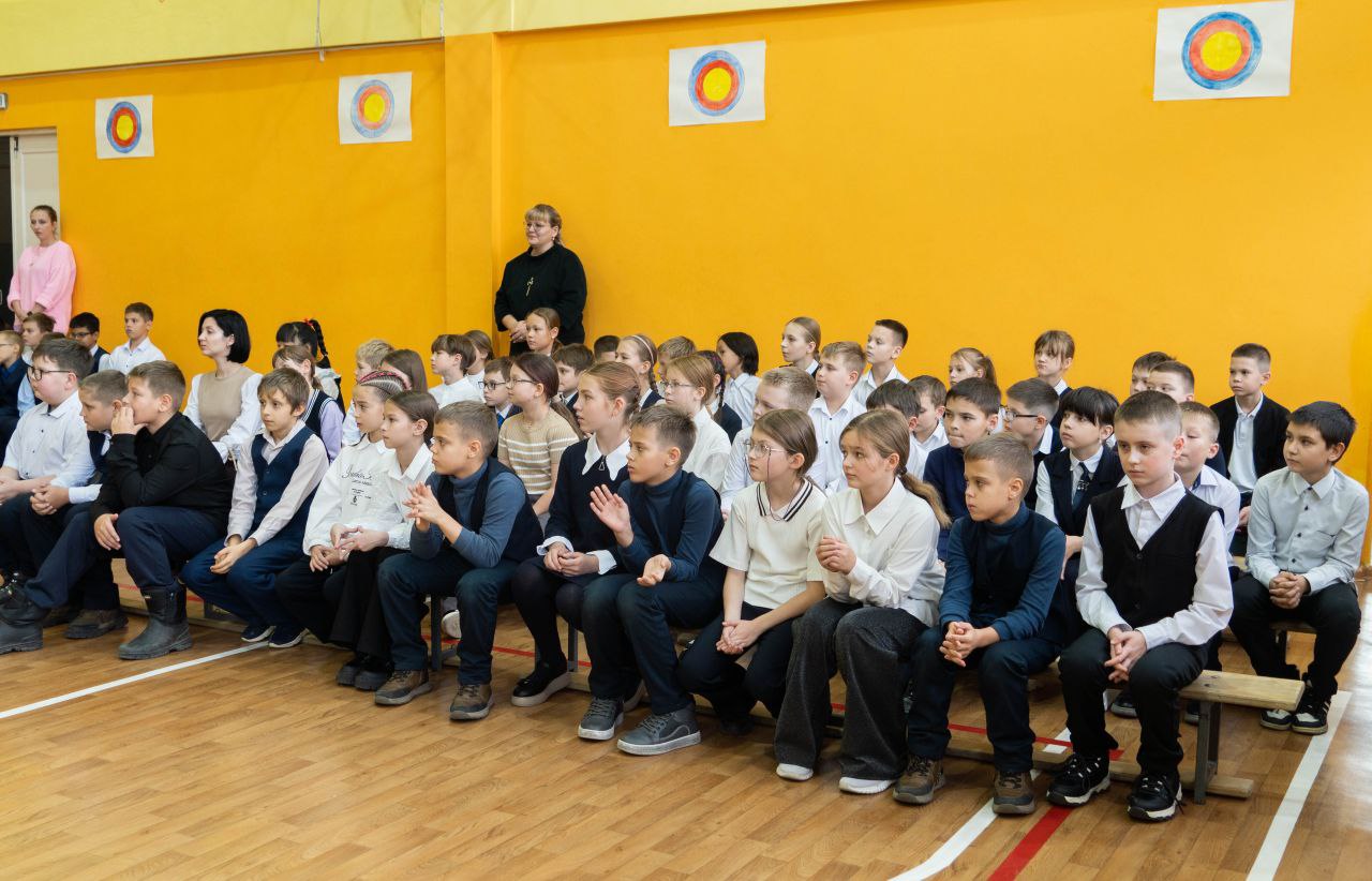 Валентина Калита: Каждый из вас уже многое сделал для спортивной жизни города и области Валентина Калита: Каждый из вас уже многое сделал для спортивной жизни города и области