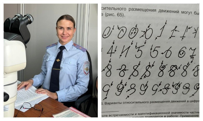 Можно ли по почерку определить маньяка и другие секреты амурского криминалиста