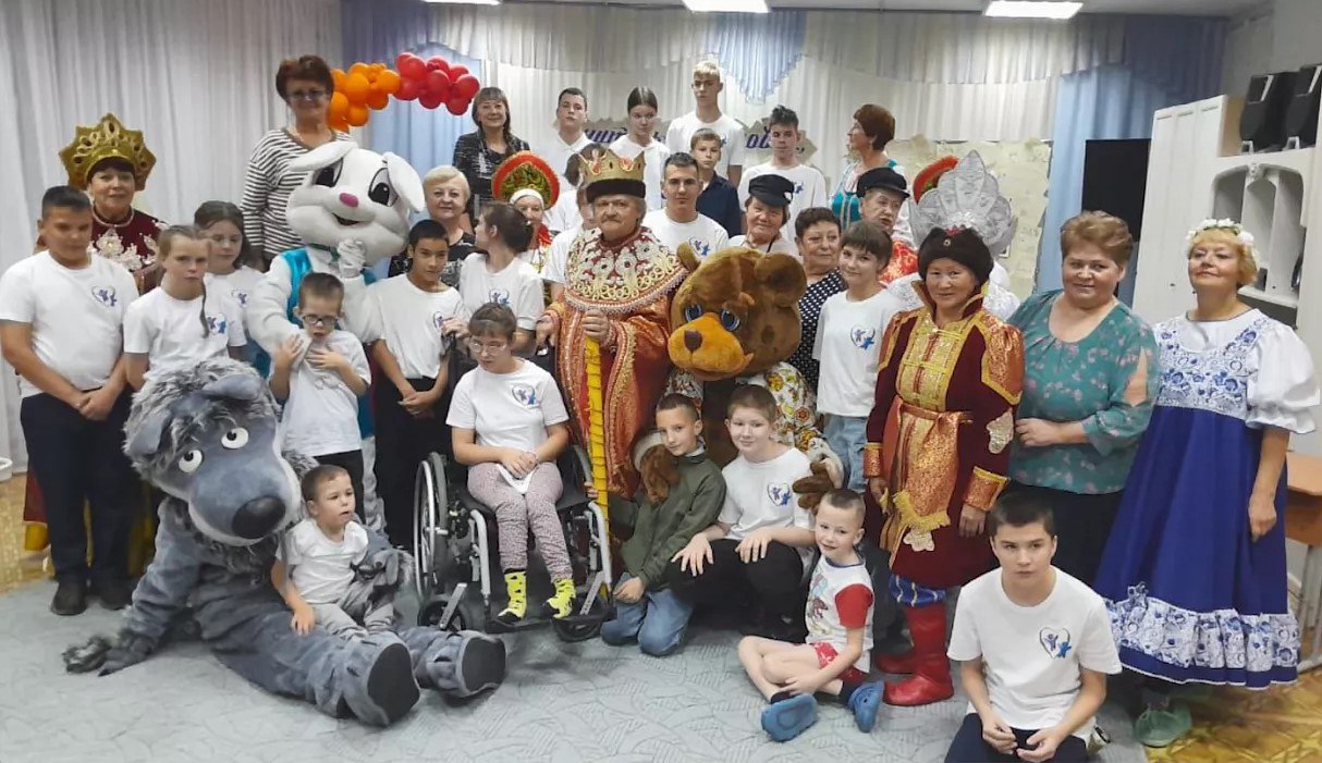 «Бабушкины сказки»: амурские пенсионеры завершили гастроли