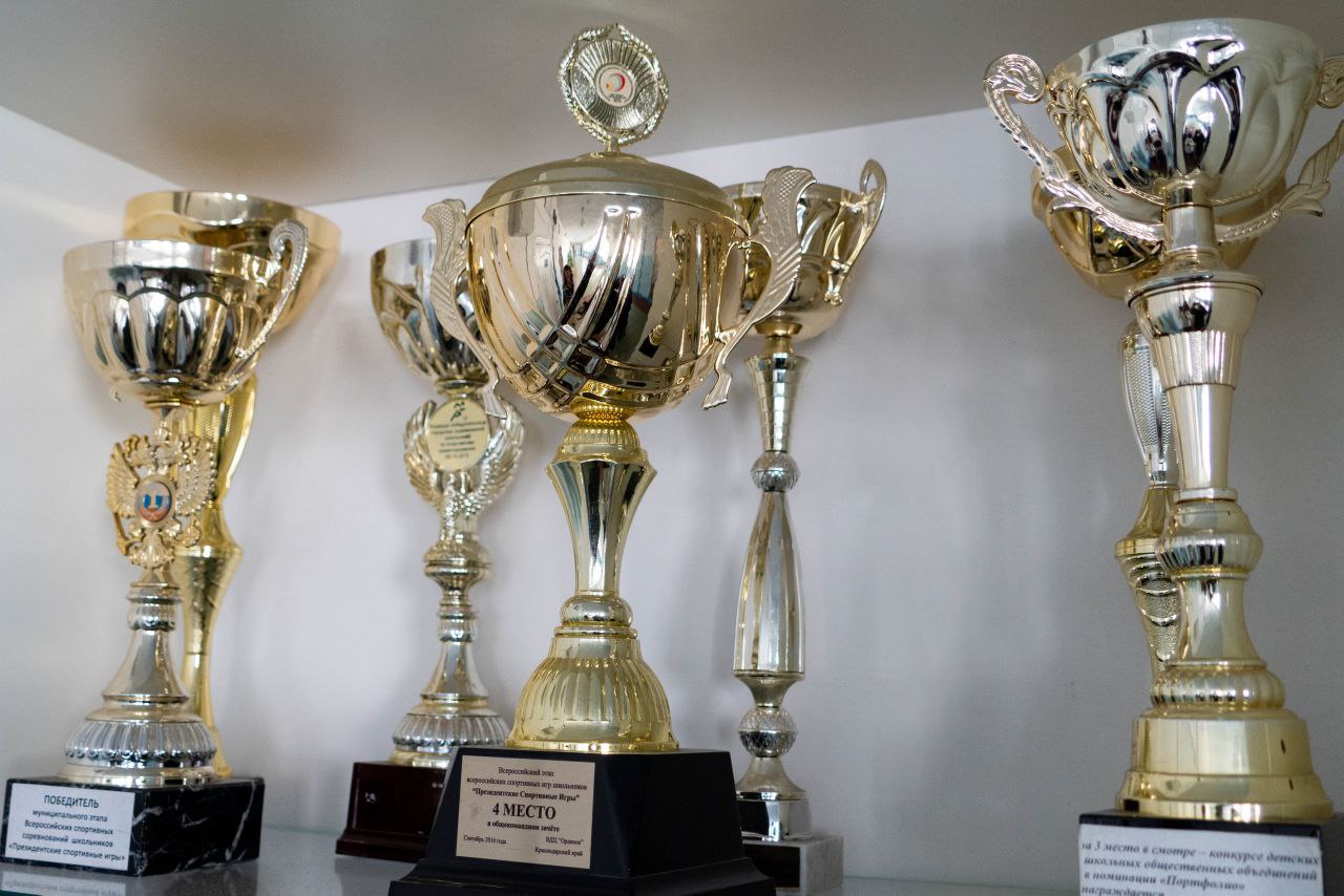 Валентина Калита: Каждый из вас уже многое сделал для спортивной жизни города и области Валентина Калита: Каждый из вас уже многое сделал для спортивной жизни города и области