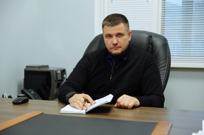 Стало известно, какую должность занял экс-глава Благовещенского округа Денис Салтыков