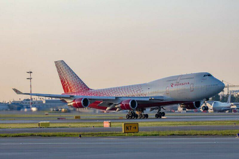 В четверг, 30 октября, из Благовещенска в Москву пассажиры впервые в истории авиации региона улетят на двухпалубном легендарном Boeing 747