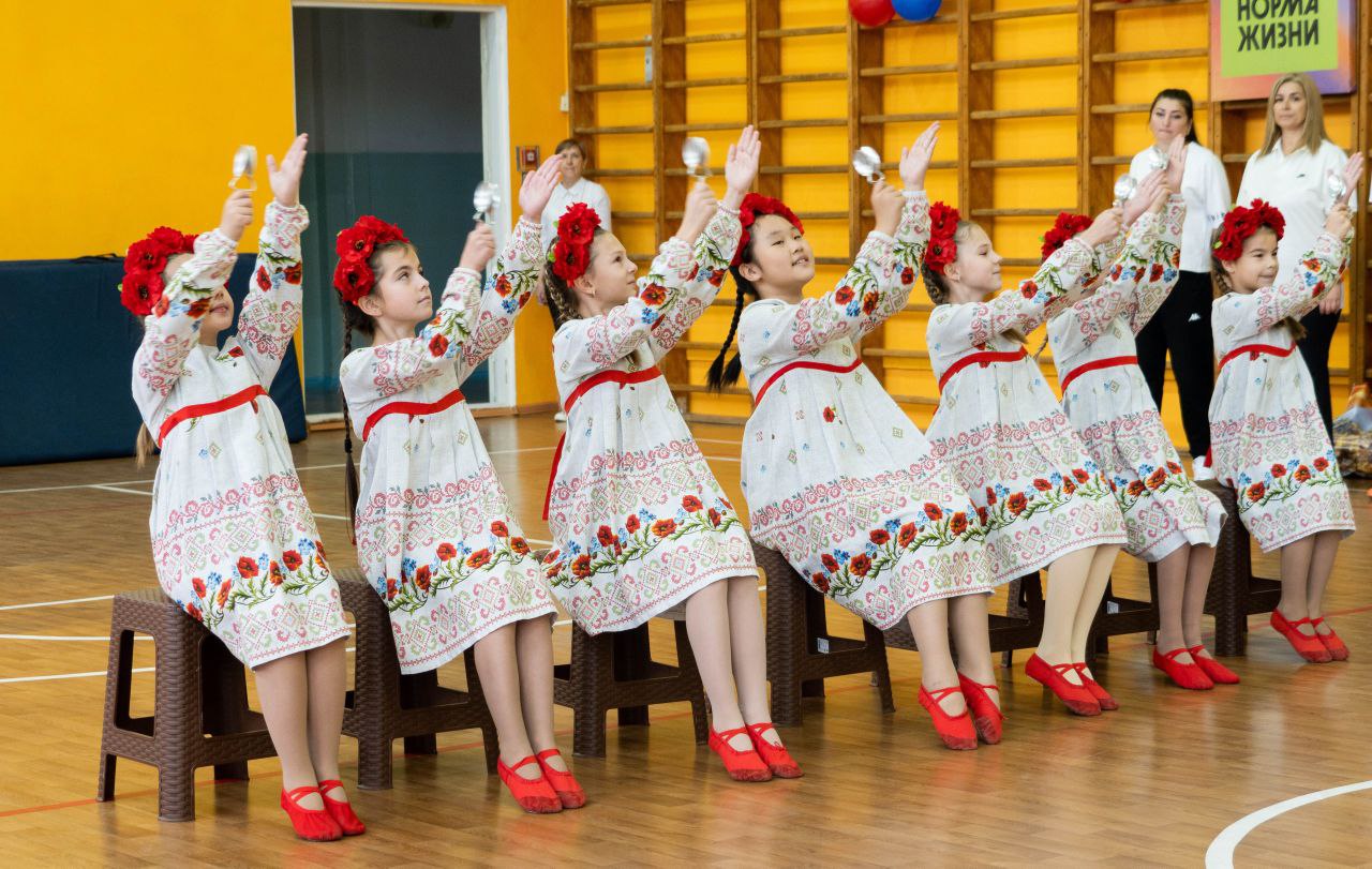 Валентина Калита: Каждый из вас уже многое сделал для спортивной жизни города и области Валентина Калита: Каждый из вас уже многое сделал для спортивной жизни города и области