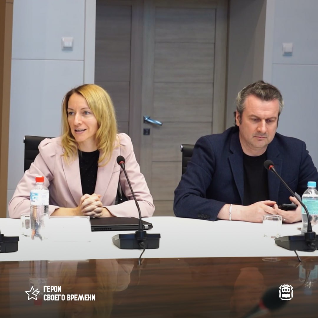 От газового кластера до IT-Куба: ветераны СВО изучили управленческие практики в Свободном От газового кластера до IT-Куба: ветераны СВО изучили управленческие практики в Свободном