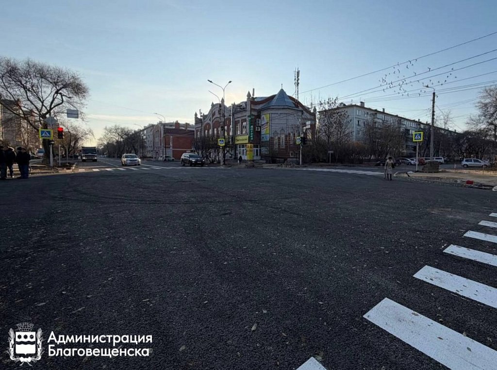 Свершилось: в Благовещенске автобусы возвращаются на улицу Амурскую  Свершилось: в Благовещенске автобусы возвращаются на улицу Амурскую