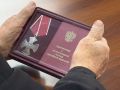 Орден Мужества вручили семье погибшего участника СВО