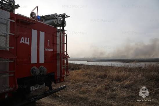 Василий Орлов: «Осенний сезон пожаров в Приамурье прошел спокойно»