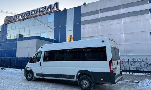 Несколько междугородних автобусов отменены в Амурской области из-за последствий снегопада