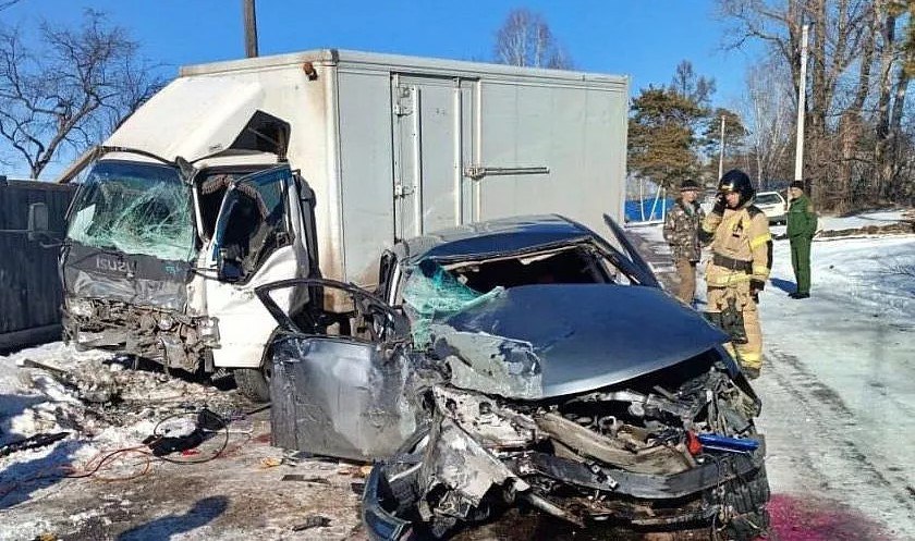 Ещё одно ДТП со смертельным исходом произошло в Свободненском районе