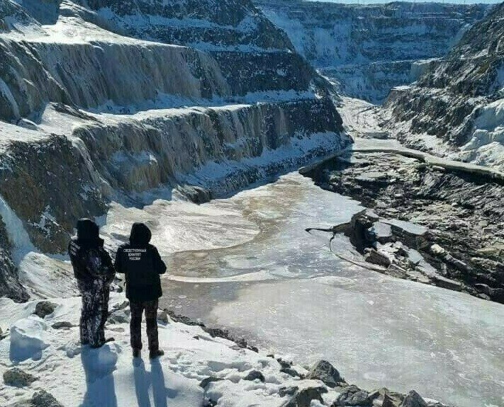 Несмотря на протесты матери, суд признал погибшим шахтера, пропавшего под завалами на руднике «Пионер»