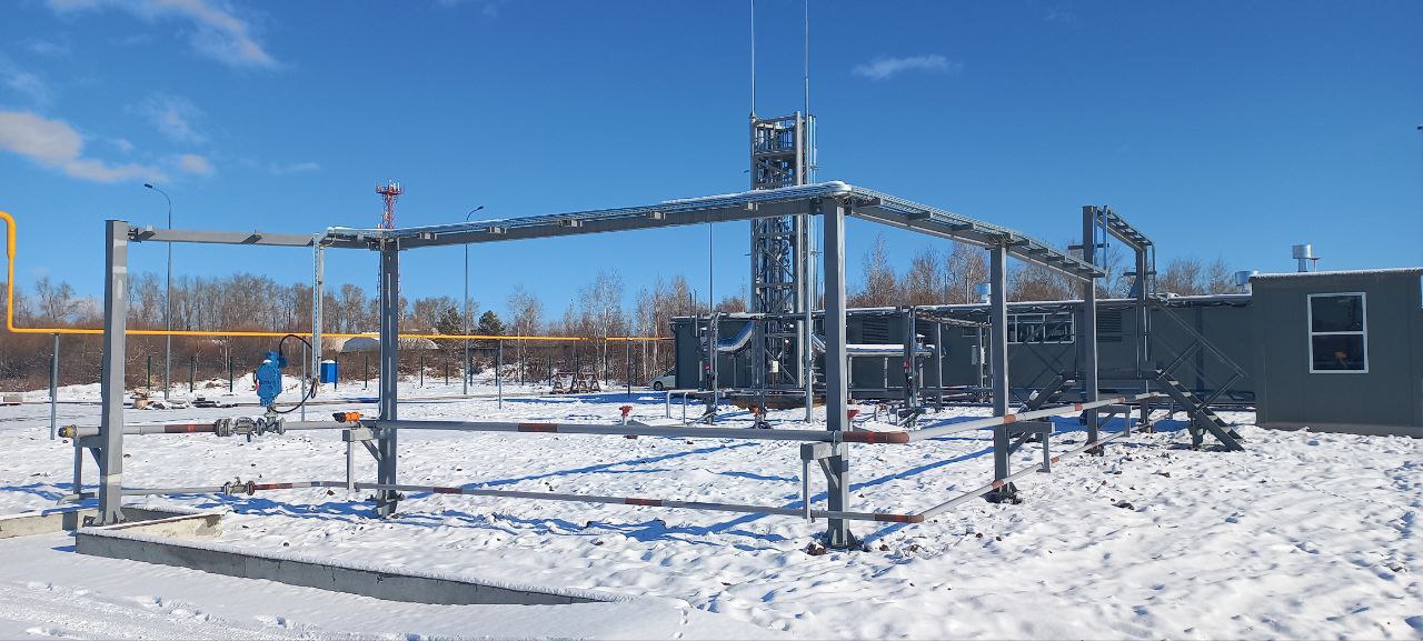 В Благовещенске стартовала врезка газопровода к новой котельной в поселке Аэропорт В Благовещенске стартовала врезка газопровода к новой котельной в поселке Аэропорт