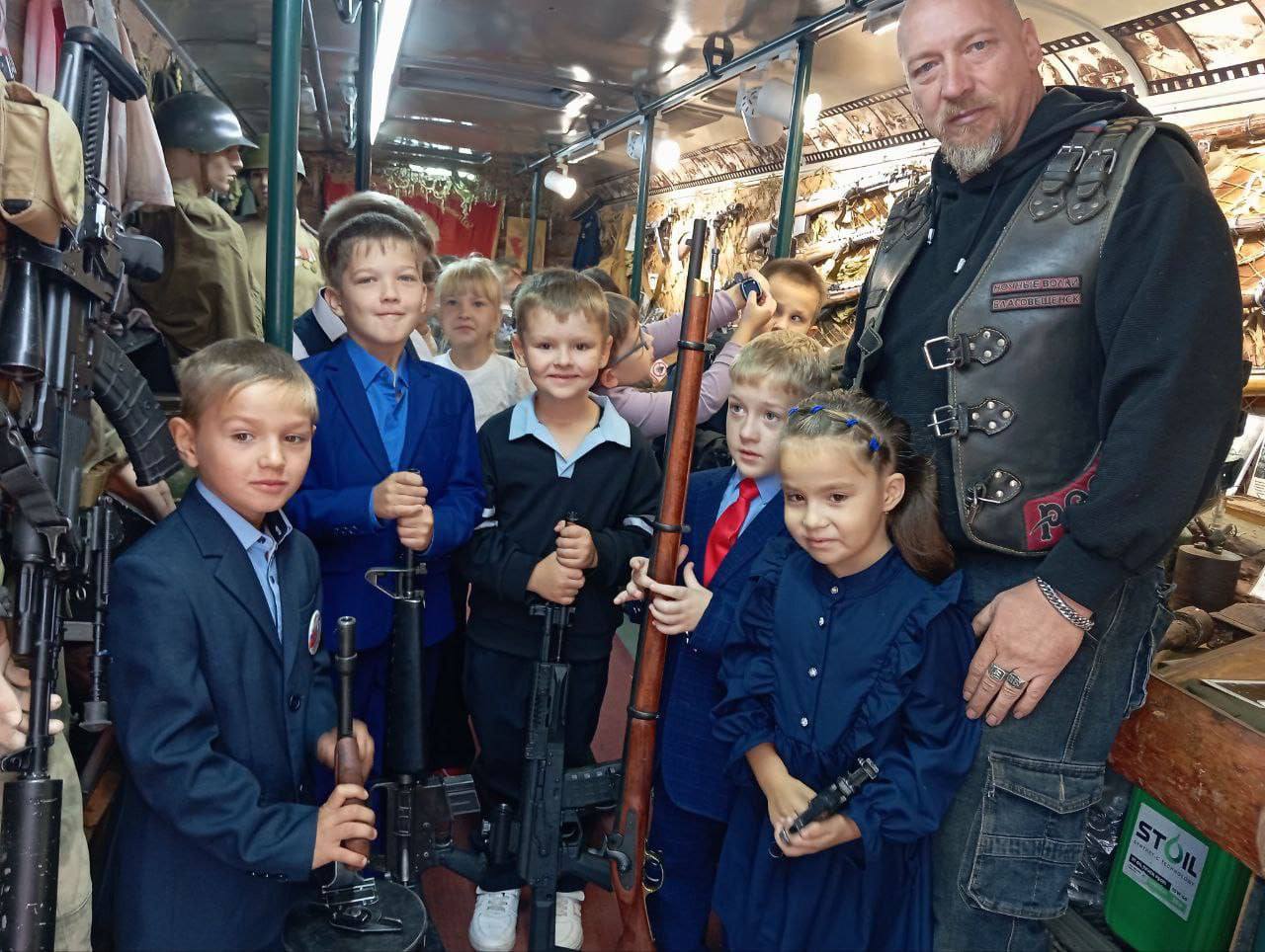 «Автобус Победы» вошёл в сборник лучших практик Амурской области! «Автобус Победы» вошёл в сборник лучших практик Амурской области!