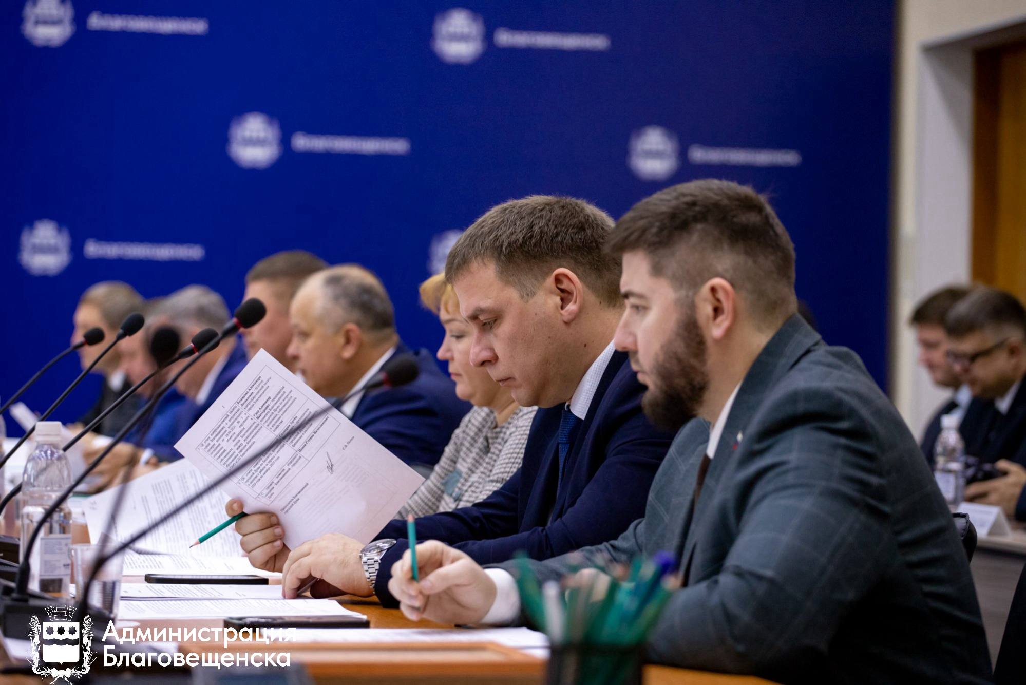 От побед на сценах до налоговых решений: что обсудили на заседании городской думы От побед на сценах до налоговых решений: что обсудили на заседании городской думы