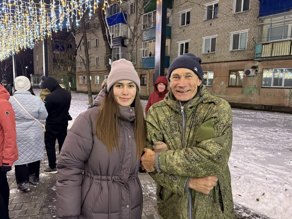 В Белогорске открыли вторую очередь Аллеи молодёжи В Белогорске открыли вторую очередь Аллеи молодёжи