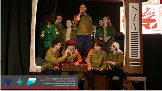 Театрализованный концерт «МОСКВА-ТЫНДА» покажут в столице!