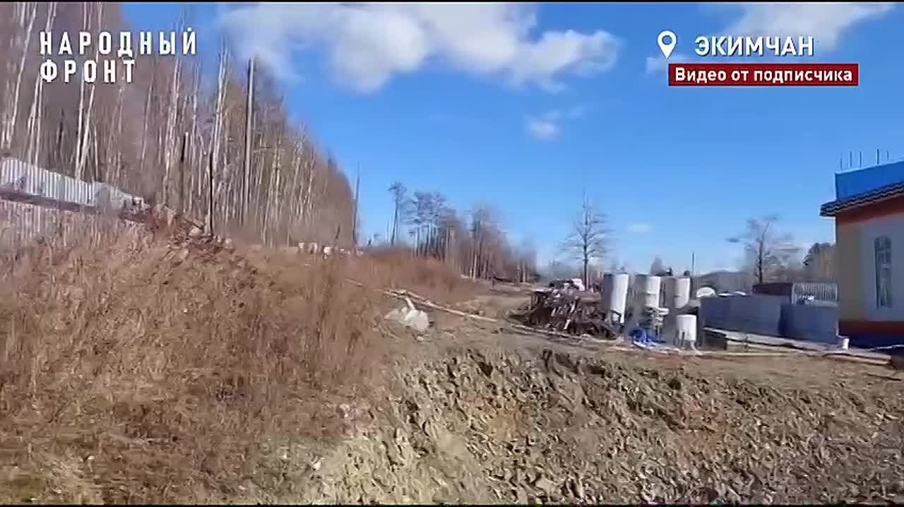 Сдать долгожданную школу в Экимчане обещают до конца 2025 года