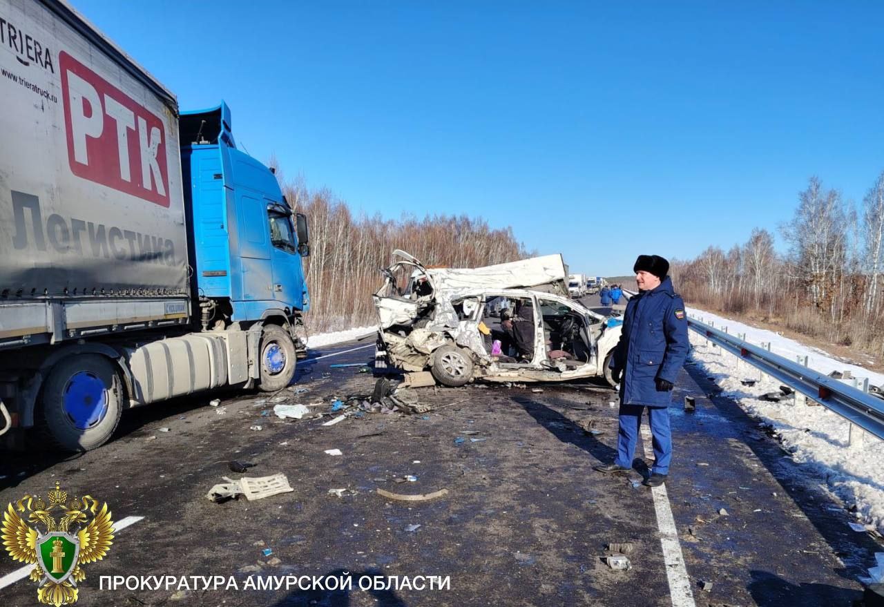 Дорога не прощает ошибок: в результате ДТП в Архаринском округе погибли люди Дорога не прощает ошибок: в результате ДТП в Архаринском округе погибли люди