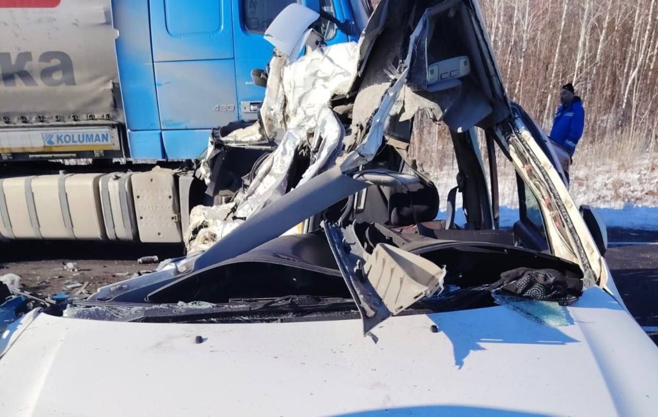 Дорога не прощает ошибок: в результате ДТП в Архаринском округе погибли люди