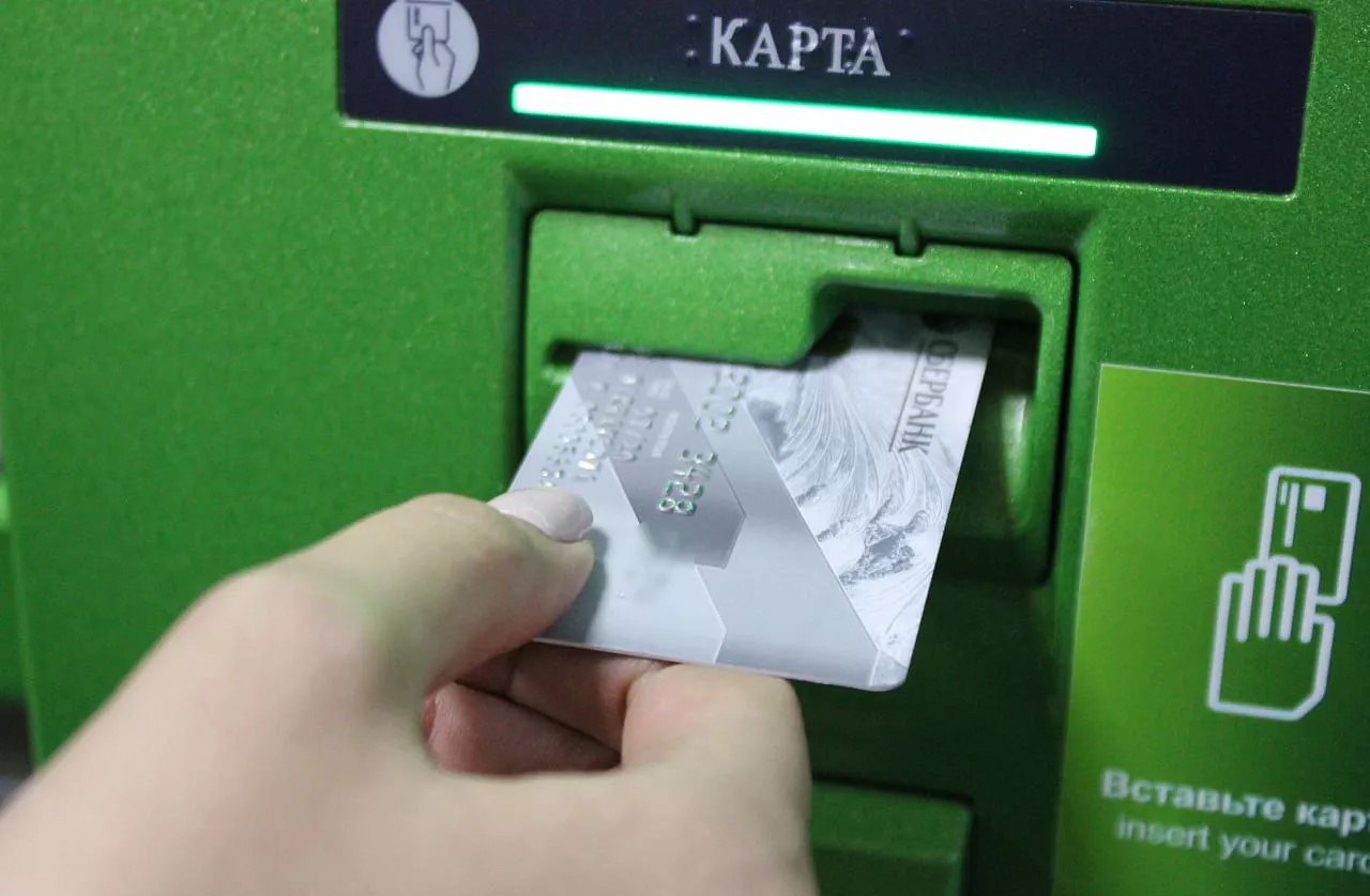 Житель Тынды обокрал банкомат