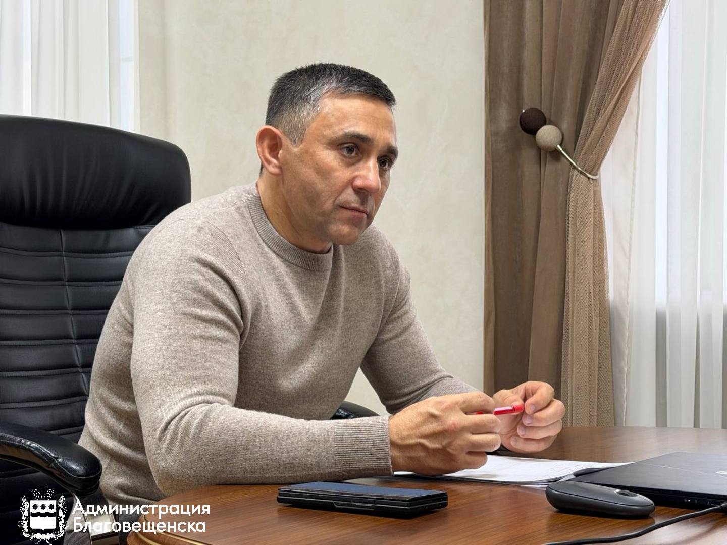 Олег Имамеев: «Не просто реагируем на проблемы, а видим их системные причины и работаем на опережение»