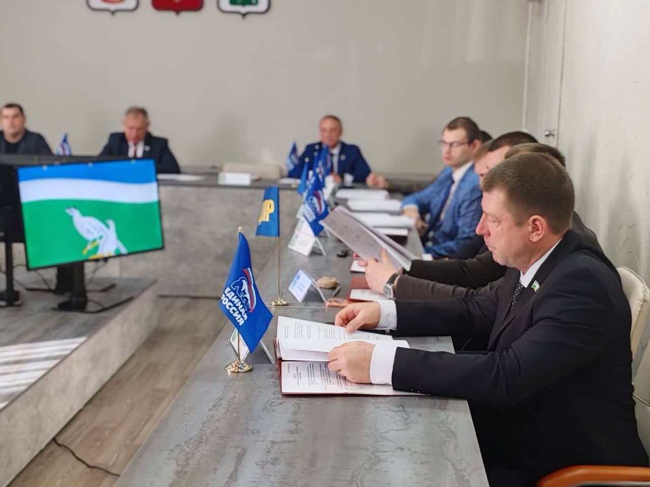 В Благовещенском муниципальном округе избран новый глава В Благовещенском муниципальном округе избран новый глава