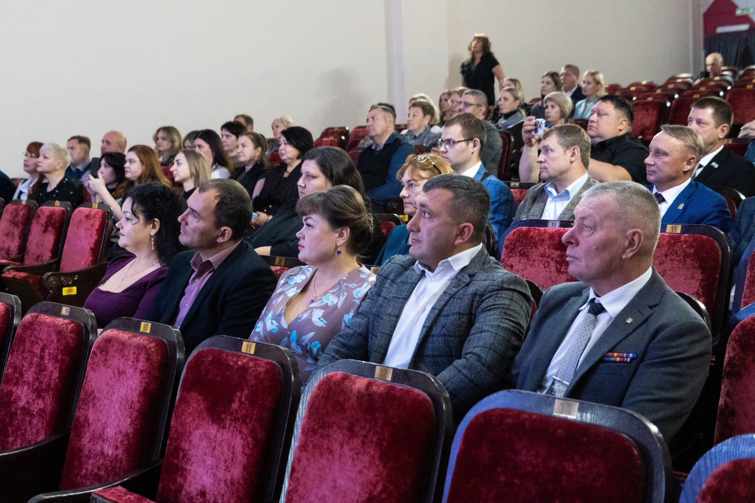 В Благовещенском округе состоялась инаугурация главы В Благовещенском округе состоялась инаугурация главы